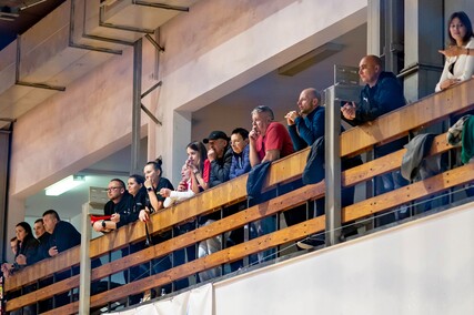 Truso pokonało lidera