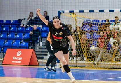 Truso pokonało lidera