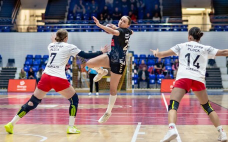 Truso pokonało lidera