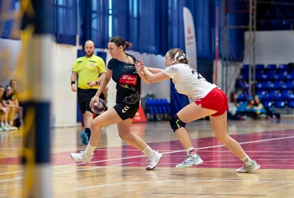 Truso pokonało lidera