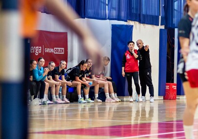 Truso pokonało lidera