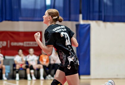 Truso pokonało lidera