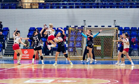 Truso pokonało lidera