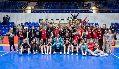 Truso pokonało lidera