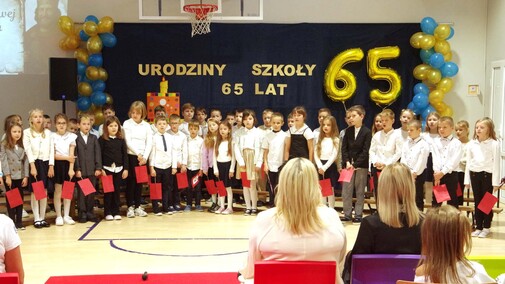 Dzień Edukacji Narodowej i 65. urodziny SP 18