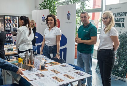 Targi pracy po raz trzydziesty