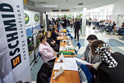 Targi pracy po raz trzydziesty