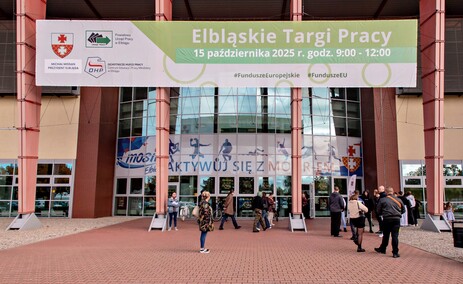 Targi pracy po raz trzydziesty