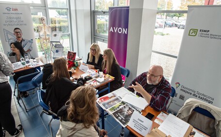 Targi pracy po raz trzydziesty