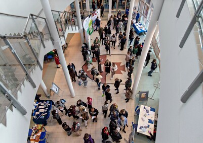 Targi pracy po raz trzydziesty