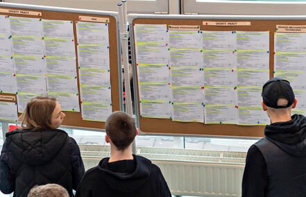 Targi pracy po raz trzydziesty