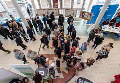 Targi pracy po raz trzydziesty