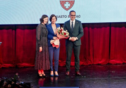 Nauczyciele nagrodzeni przy okazji święta oświaty