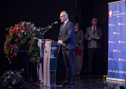 Nauczyciele nagrodzeni przy okazji święta oświaty
