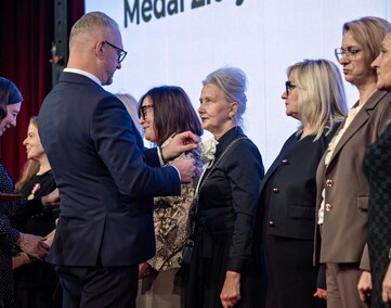 Nauczyciele nagrodzeni przy okazji święta oświaty