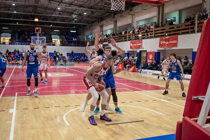 Gdańsk nie ma szczęścia do Elbląga