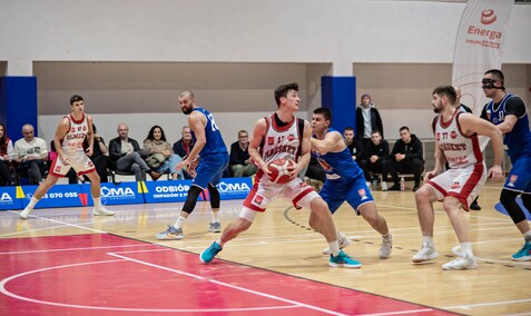 Gdańsk nie ma szczęścia do Elbląga