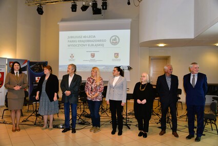 Cztery dekady parku krajobrazowego