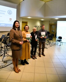 Cztery dekady parku krajobrazowego