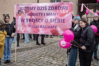 Przez miasto dla życia i zdrowia