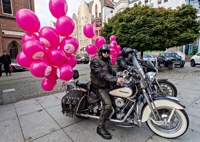 Przez miasto dla życia i zdrowia