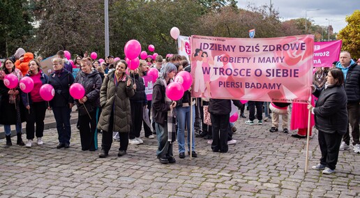 Przez miasto dla życia i zdrowia