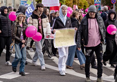 Przez miasto dla życia i zdrowia