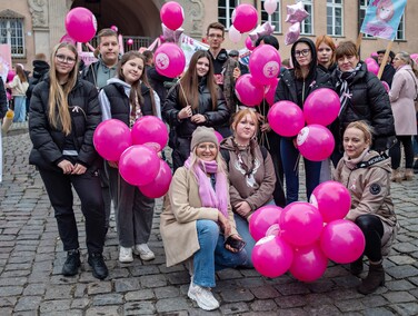 Przez miasto dla życia i zdrowia