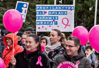 Przez miasto dla życia i zdrowia
