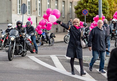 Przez miasto dla życia i zdrowia