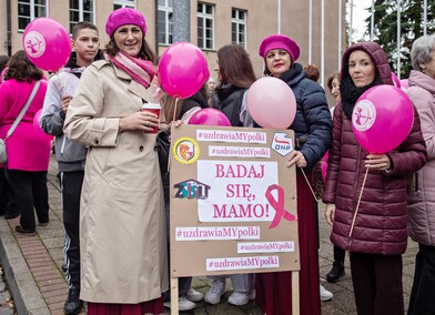 Przez miasto dla życia i zdrowia