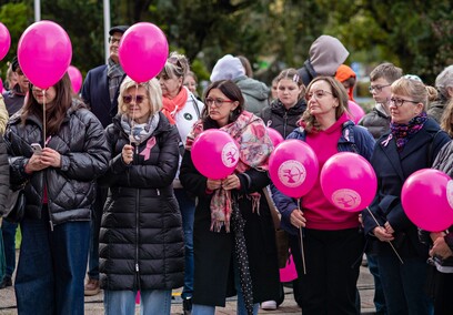 Przez miasto dla życia i zdrowia
