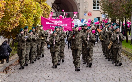 Przez miasto dla życia i zdrowia