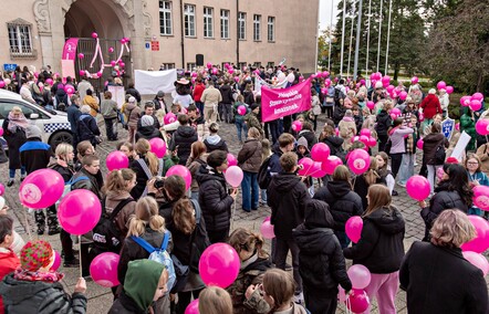 Przez miasto dla życia i zdrowia