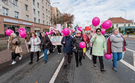 Przez miasto dla życia i zdrowia