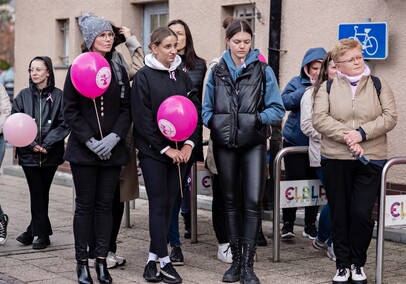 Przez miasto dla życia i zdrowia