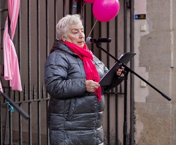 Przez miasto dla życia i zdrowia
