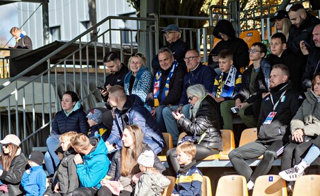 Dwóch rannych i pat na Agrykola