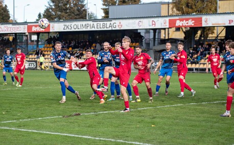 Dwóch rannych i pat na Agrykola