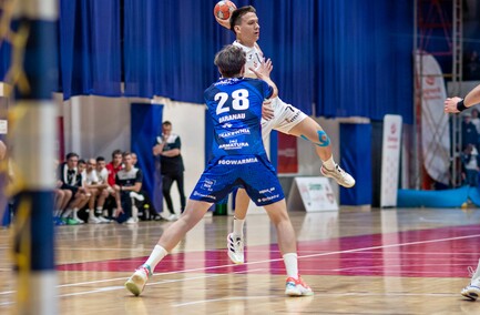 Wysoka przegrana Silvantu z Warmią