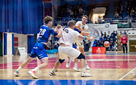 Wysoka przegrana Silvantu z Warmią