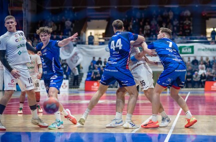 Wysoka przegrana Silvantu z Warmią