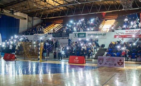 Wysoka przegrana Silvantu z Warmią