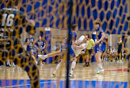 Wysoka przegrana Silvantu z Warmią