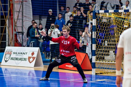 Wysoka przegrana Silvantu z Warmią
