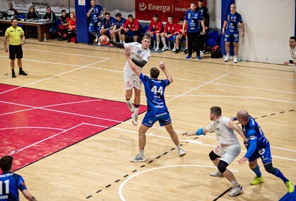 Wysoka przegrana Silvantu z Warmią