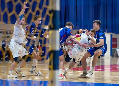 Wysoka przegrana Silvantu z Warmią