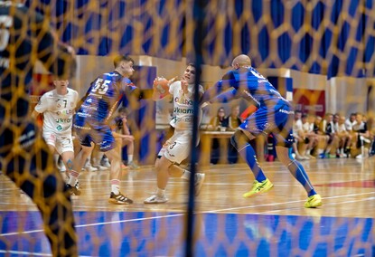 Wysoka przegrana Silvantu z Warmią