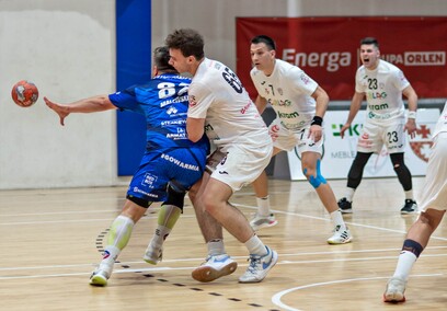 Wysoka przegrana Silvantu z Warmią