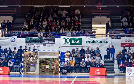 Wysoka przegrana Silvantu z Warmią